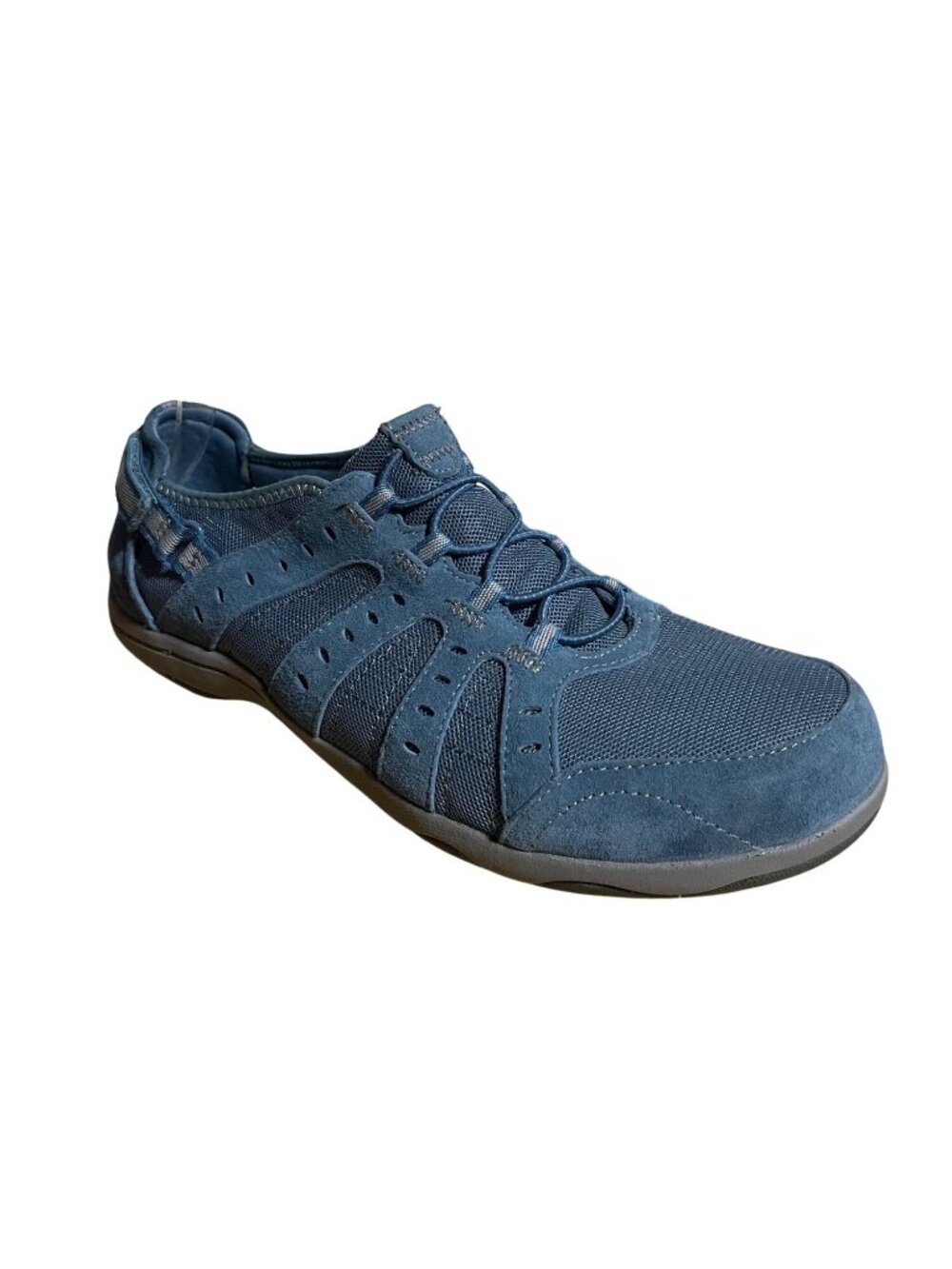 G.H. Bass & Co. Propel Tiffany Walking Shoes Comfort Sneakers Womens 9.5 Suede